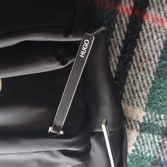 Hugo Boss mini back pack - Picture 2 of 6